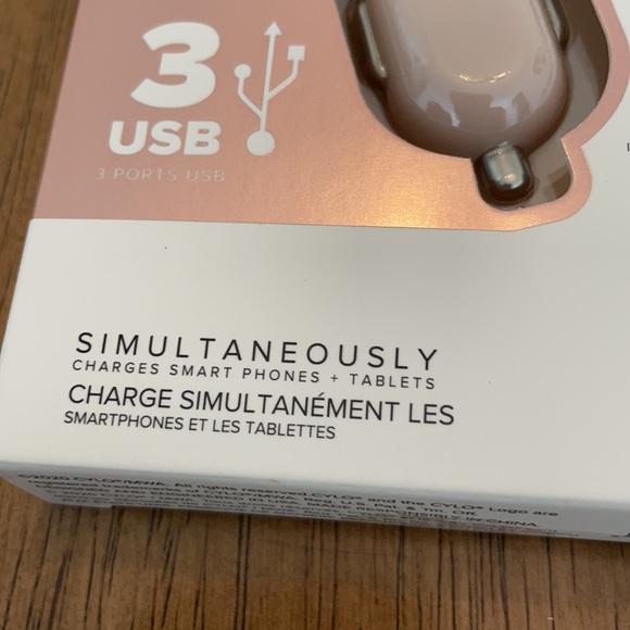 USB car charger- brand new - Picture 5 of 6